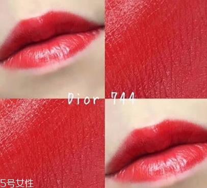 迪奥适合黄皮的口红色号 涂上它你会很显白 迪奥适合黄皮的口红色号 涂上它你会很显白