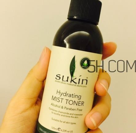 sukin苏芊在澳洲什么档次？