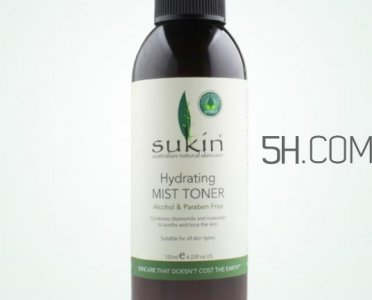 sukin苏芊在澳洲什么档次?