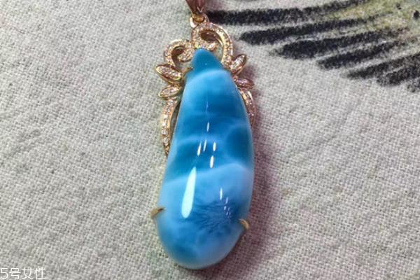 海纹石真假鉴别 假货很好辨认 海纹石真假鉴别 假货很好辨认