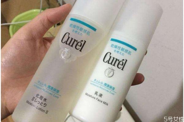 珂润水乳有什么功效 珂润水乳123的区别 珂润水乳有什么功效 珂润水乳123的区别