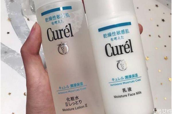 珂润水乳有什么功效 珂润水乳123的区别 珂润水乳有什么功效 珂润水乳123的区别