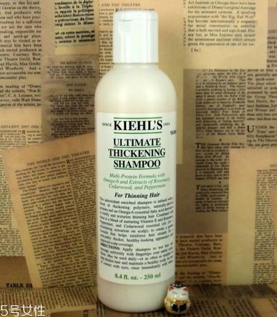 科颜氏洗发水保质期 科颜氏洗发水能放多久? 科颜氏洗发水保质期 科颜氏洗发水能放多久?