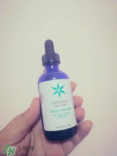 phyto-c活化再生精华怎么样_好用吗 phyto-c活化再生精华怎么样_好用吗