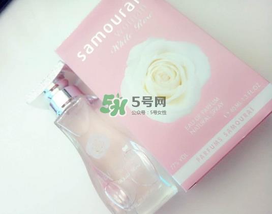 samourai woman香水怎么样_好闻吗 samourai woman香水怎么样_好闻吗