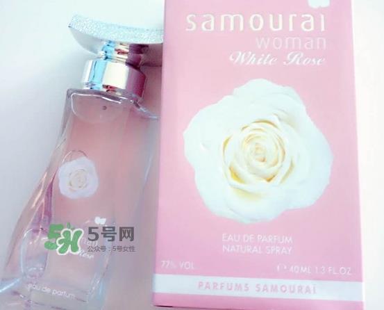 samourai woman香水怎么样_好闻吗 samourai woman香水怎么样_好闻吗