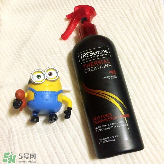 tresemme防烫喷雾怎么样_雾好用吗 tresemme防烫喷雾怎么样_雾好用吗
