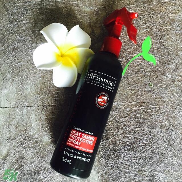 tresemme防烫喷雾怎么样_雾好用吗 tresemme防烫喷雾怎么样_雾好用吗
