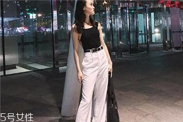 休闲裤怎么搭配 舒适穿搭别错过 休闲裤怎么搭配 舒适穿搭别错过