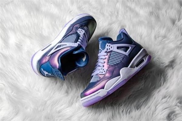 aj4变色龙怎么变色 爆款人气配色 aj4变色龙怎么变色 爆款人气配色