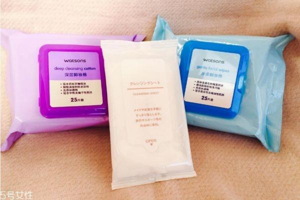 卸妆巾是直接卸妆吗 卸妆巾的正确使用方法 卸妆巾是直接卸妆吗 卸妆巾的正确使用方法