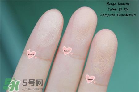 资生堂心机粉饼色号 资生堂心机粉饼试色 资生堂心机粉饼色号 资生堂心机粉饼试色