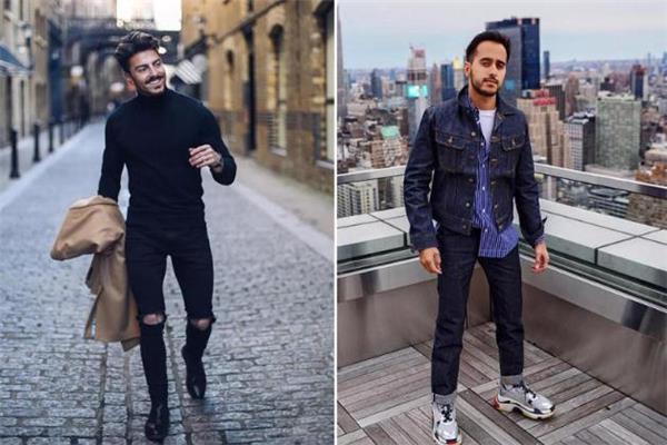 腿粗的男生穿什么牛仔裤好看 腿粗的男生怎么挑选牛仔裤 腿粗的男生穿什么牛仔裤好看 腿粗的男生怎么挑选牛仔裤