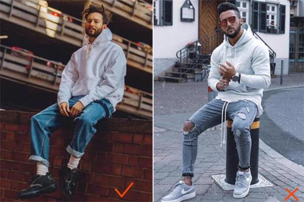 腿粗的男生穿什么牛仔裤好看 腿粗的男生怎么挑选牛仔裤 腿粗的男生穿什么牛仔裤好看 腿粗的男生怎么挑选牛仔裤