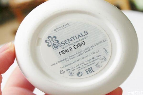 欧瑞莲大面霜的功效 欧瑞莲大面霜的正确使用方法 欧瑞莲大面霜的功效 欧瑞莲大面霜的正确使用方法