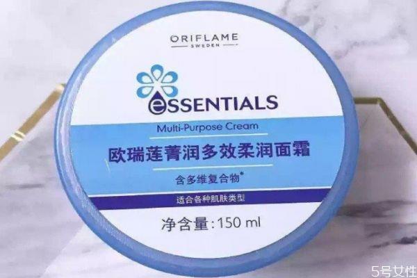 欧瑞莲大面霜的功效 欧瑞莲大面霜的正确使用方法 欧瑞莲大面霜的功效 欧瑞莲大面霜的正确使用方法