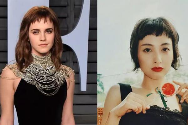 狗啃刘海适合宽额头吗 容易显得脸大 狗啃刘海适合宽额头吗 容易显得脸大