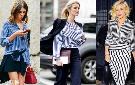 夏天衬衫怎么搭配?夏季衬衫搭配图片 夏天衬衫怎么搭配?夏季衬衫搭配图片