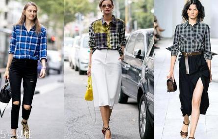 夏天衬衫怎么搭配?夏季衬衫搭配图片 夏天衬衫怎么搭配?夏季衬衫搭配图片