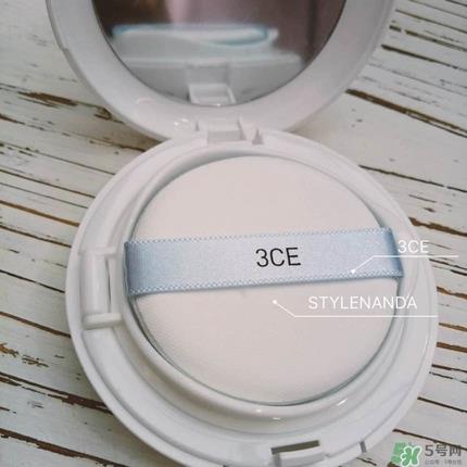 3ce牛奶气垫怎么样?3ce牛奶气垫好用吗? 3ce牛奶气垫怎么样?3ce牛奶气垫好用吗?