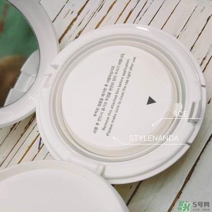 3ce牛奶气垫怎么样?3ce牛奶气垫好用吗? 3ce牛奶气垫怎么样?3ce牛奶气垫好用吗?