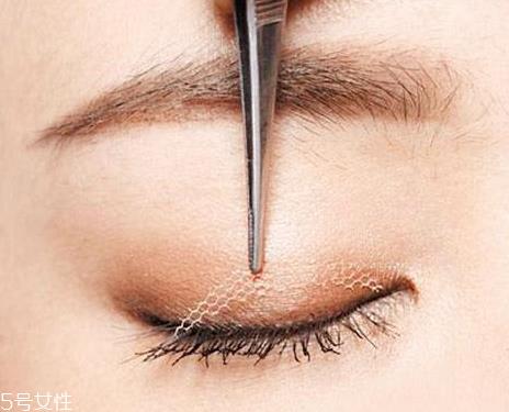 双眼皮贴会变双眼皮吗 双眼皮贴会变双眼皮吗