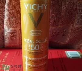 薇姿优护清透防晒喷雾多少钱_专柜价格 薇姿优护清透防晒喷雾多少钱_专柜价格