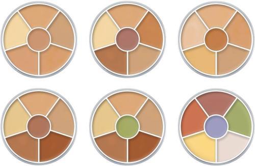 歌剧魅影六色遮瑕膏好用吗 歌剧魅影六色遮瑕膏使用方法 歌剧魅影六色遮瑕膏好用吗 歌剧魅影六色遮瑕膏使用方法