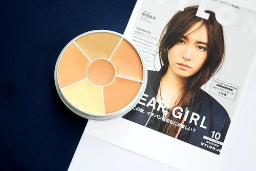 歌剧魅影六色遮瑕膏好用吗 歌剧魅影六色遮瑕膏使用方法 歌剧魅影六色遮瑕膏好用吗 歌剧魅影六色遮瑕膏使用方法