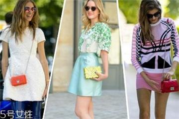 小个子女生适合背什么包 这三款超显高 小个子女生适合背什么包 这三款超显高