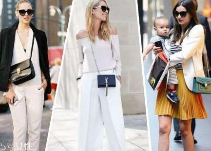 小个子女生适合背什么包 这三款超显高 小个子女生适合背什么包 这三款超显高