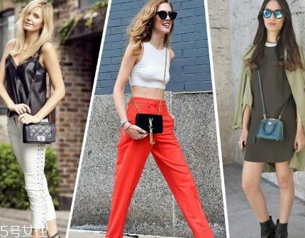 小个子女生适合背什么包 这三款超显高 小个子女生适合背什么包 这三款超显高