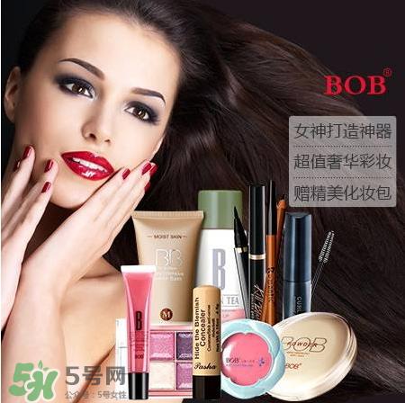 bob是什么牌子的彩妆?bob彩妆是哪个国家的? bob是什么牌子的彩妆?bob彩妆是哪个国家的?