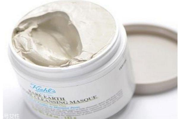 科颜氏白泥敷多久 科颜氏白泥面膜的作用 科颜氏白泥敷多久 科颜氏白泥面膜的作用