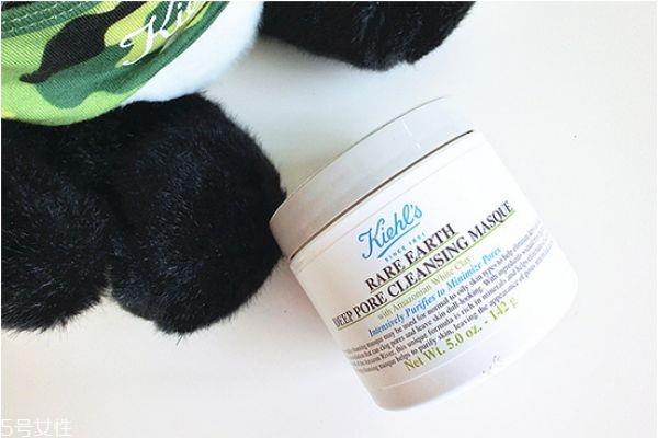 科颜氏白泥敷多久 科颜氏白泥面膜的作用 科颜氏白泥敷多久 科颜氏白泥面膜的作用