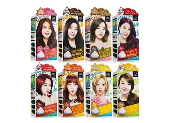 泡泡染发剂可以保持多久 泡泡染发剂要染多久 泡泡染发剂可以保持多久 泡泡染发剂要染多久