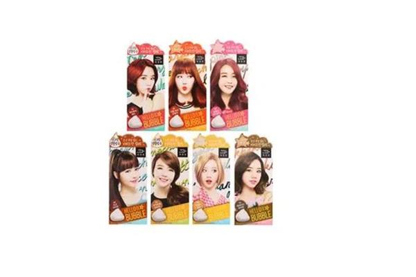 泡泡染发剂可以保持多久 泡泡染发剂要染多久 泡泡染发剂可以保持多久 泡泡染发剂要染多久