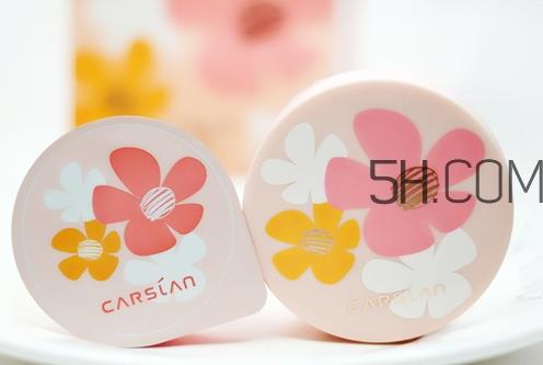 卡姿兰轻甜水嫩鲜气垫cc霜怎么用_使用方法