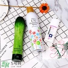 lishan防晒喷雾怎么用?日本lishan防晒喷雾用法