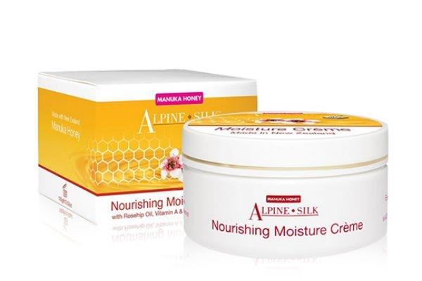 alpine silk蜂蜜润肤霜怎么样 新西兰艾贝斯蜂蜜润肤霜 alpine silk蜂蜜润肤霜怎么样 新西兰艾贝斯蜂蜜润肤霜