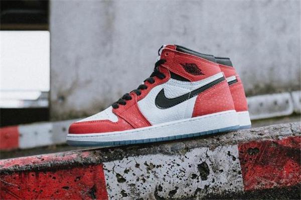 aj1蜘蛛侠联名有女码吗 有gs码数 aj1蜘蛛侠联名有女码吗 有gs码数