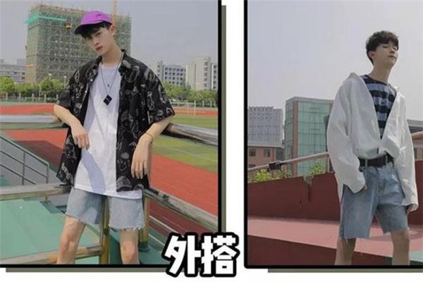 休闲衬衫怎么搭配 休闲衬衫搭配图片 休闲衬衫怎么搭配 休闲衬衫搭配图片