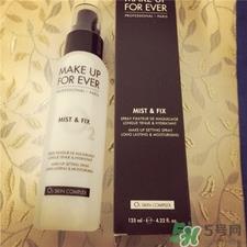 玫珂菲定妆喷雾多少钱?muf定妆喷雾专柜价 玫珂菲定妆喷雾多少钱?muf定妆喷雾专柜价