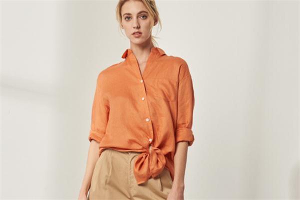 亚麻衬衫什么颜色好看 最经典的衬衫颜色 亚麻衬衫什么颜色好看 最经典的衬衫颜色