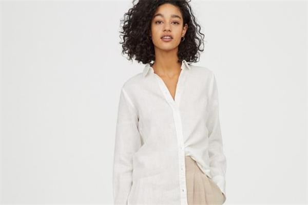 亚麻衬衫什么颜色好看 最经典的衬衫颜色 亚麻衬衫什么颜色好看 最经典的衬衫颜色