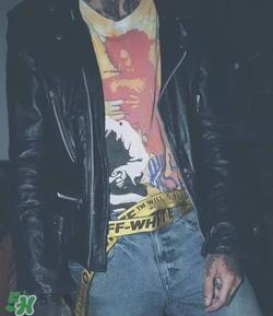 off white黄腰带怎么系?off white腰带怎么绑? off white黄腰带怎么系?off white腰带怎么绑?