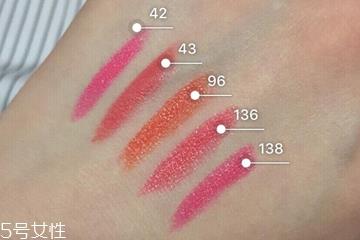 香奈儿丝绒炫亮口红试色 香奈儿丝绒炫亮口红色号推荐 香奈儿丝绒炫亮口红试色 香奈儿丝绒炫亮口红色号推荐