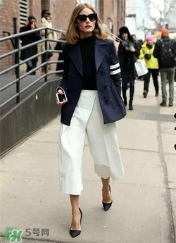 阔腿裤怎么搭配?阔腿裤怎么穿好看? 阔腿裤怎么搭配?阔腿裤怎么穿好看?