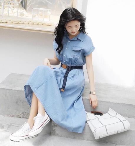 夏天穿什么样的连衣裙好看?夏季连衣裙穿搭推荐 夏天穿什么样的连衣裙好看?夏季连衣裙穿搭推荐