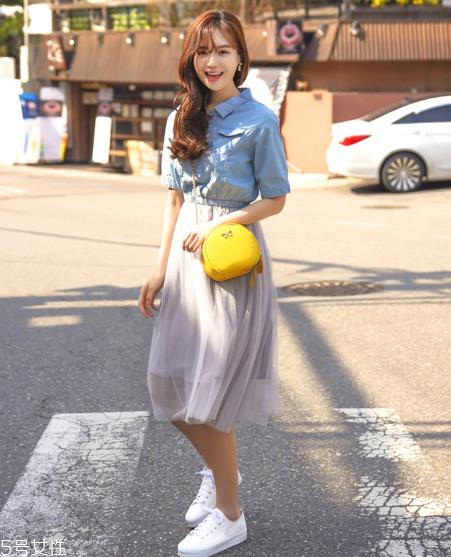 夏天穿什么样的连衣裙好看?夏季连衣裙穿搭推荐 夏天穿什么样的连衣裙好看?夏季连衣裙穿搭推荐